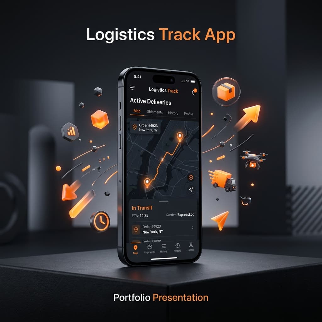 SwiftRoute Logistics